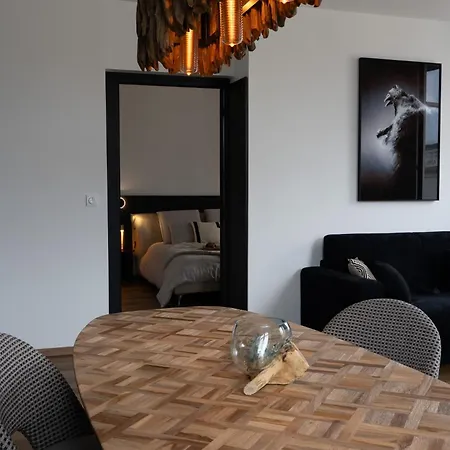 Immeuble H4 - Cozy & Comfortable Stay La Fleche Room photo