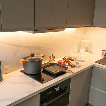 Immeuble H4 - Cozy & Comfortable Stay La Fleche Room photo