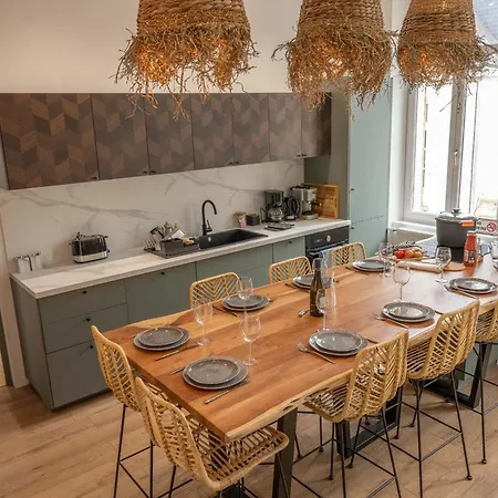 Immeuble H4 - Cozy & Comfortable Stay La Fleche Room photo