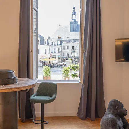 Immeuble H4 - Cozy & Comfortable Stay La Fleche Room photo