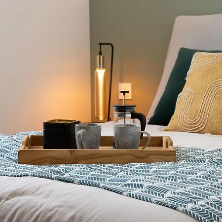 Immeuble H4 - Cozy & Comfortable Stay La Fleche Room photo