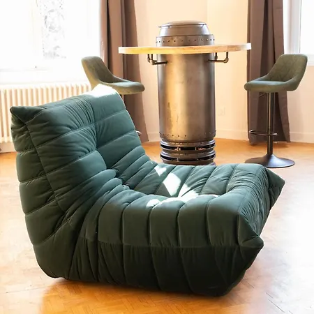 Immeuble H4 - Cozy & Comfortable Stay La Fleche Room photo