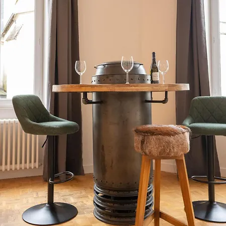 Immeuble H4 - Cozy & Comfortable Stay La Fleche Room photo