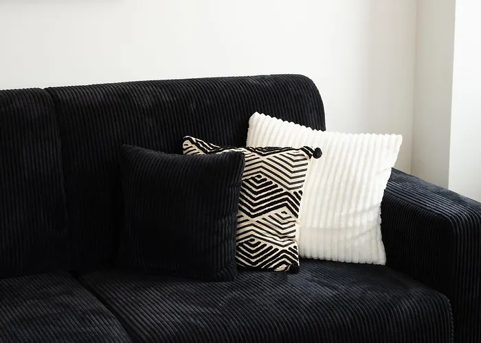 Immeuble H4 - Cozy & Comfortable Stay