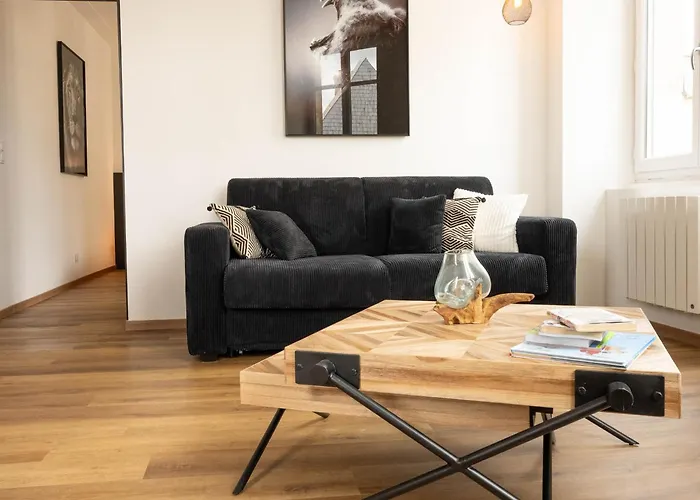Immeuble H4 - Cozy & Comfortable Stay