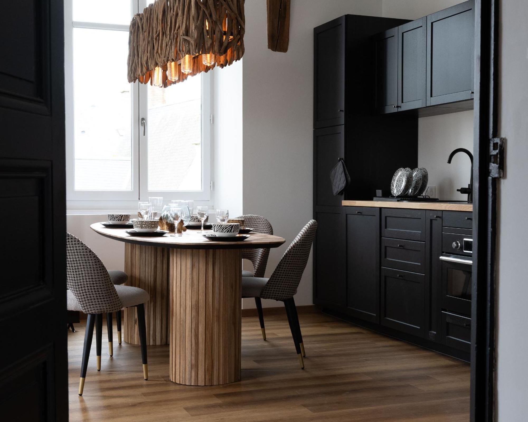 Immeuble H4 - Cozy & Comfortable Apartment La Fleche