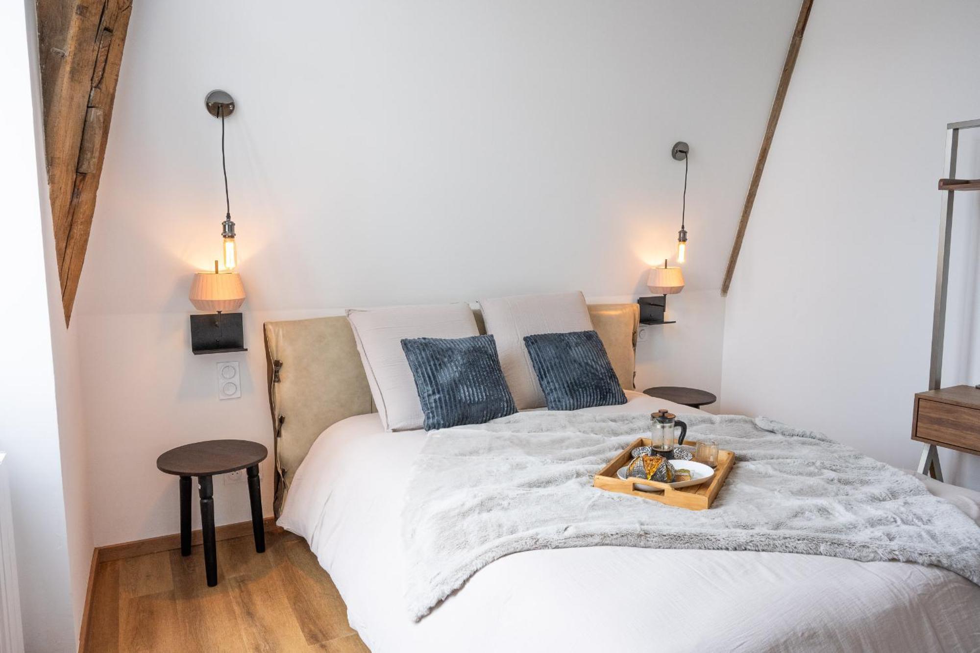 Apartment Immeuble H4 - Cozy & Comfortable La Fleche