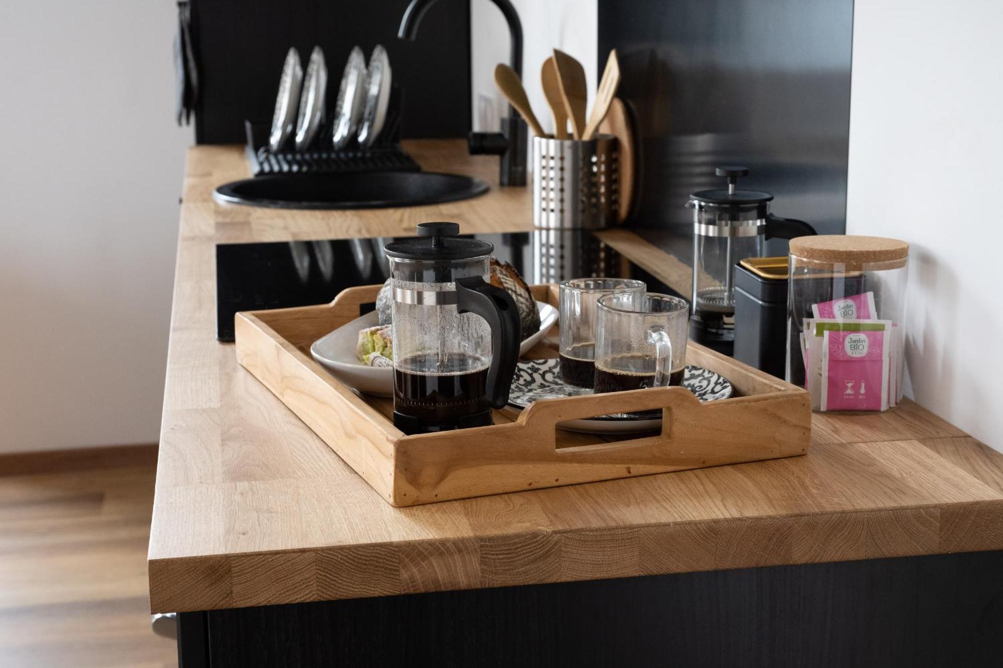 Immeuble H4 - Cozy & Comfortable La Fleche