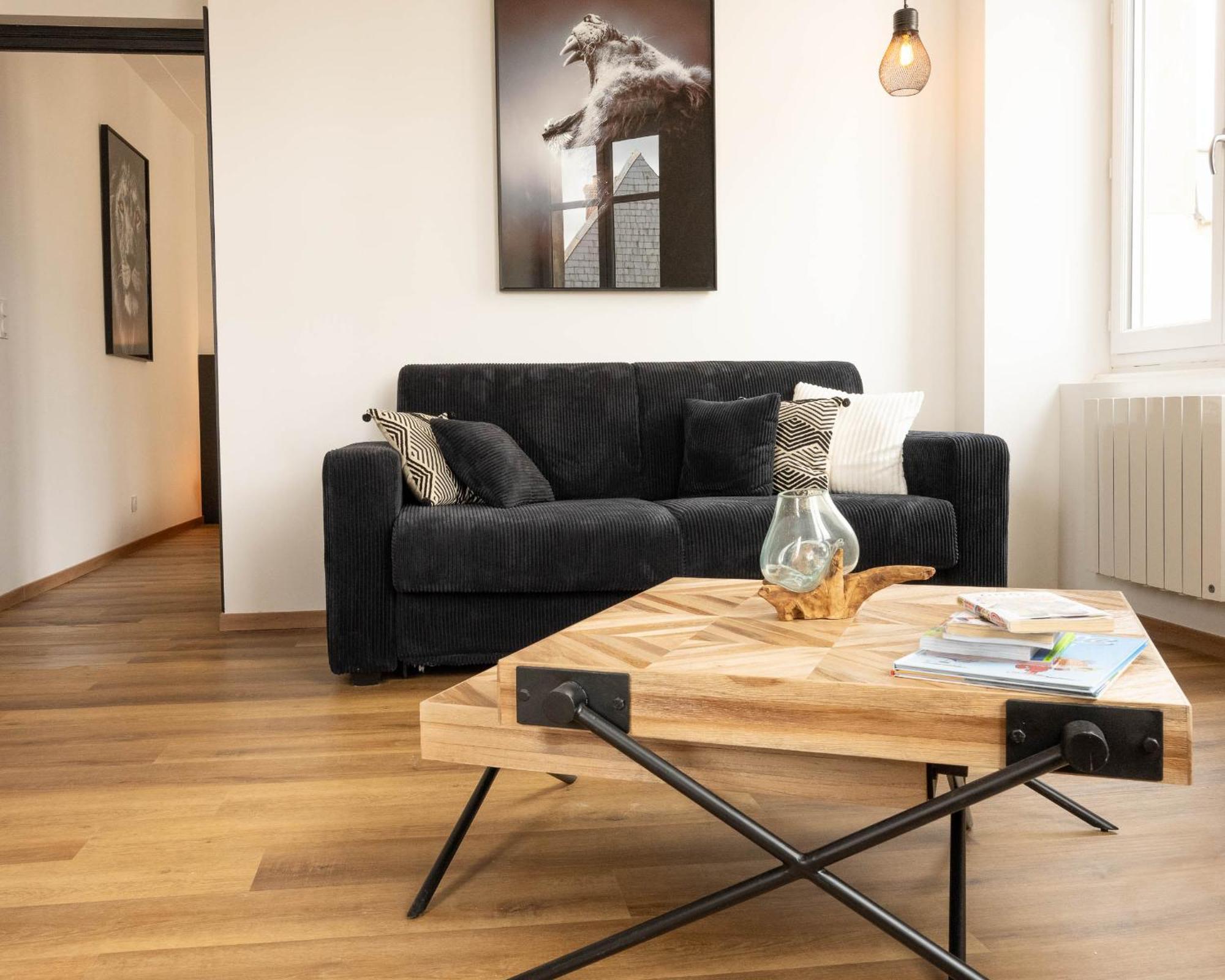 Immeuble H4 - Cozy & Comfortable La Fleche