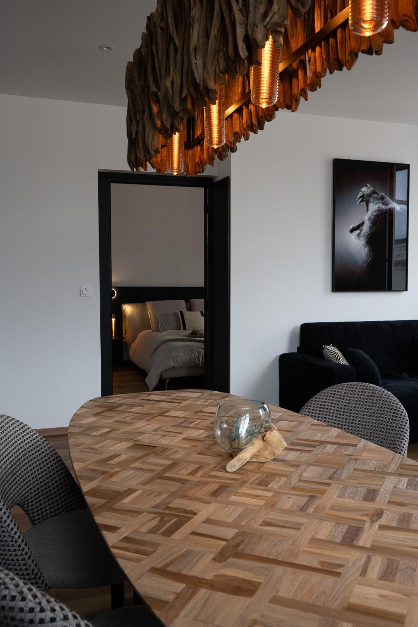Immeuble H4 - Cozy & Comfortable La Fleche
