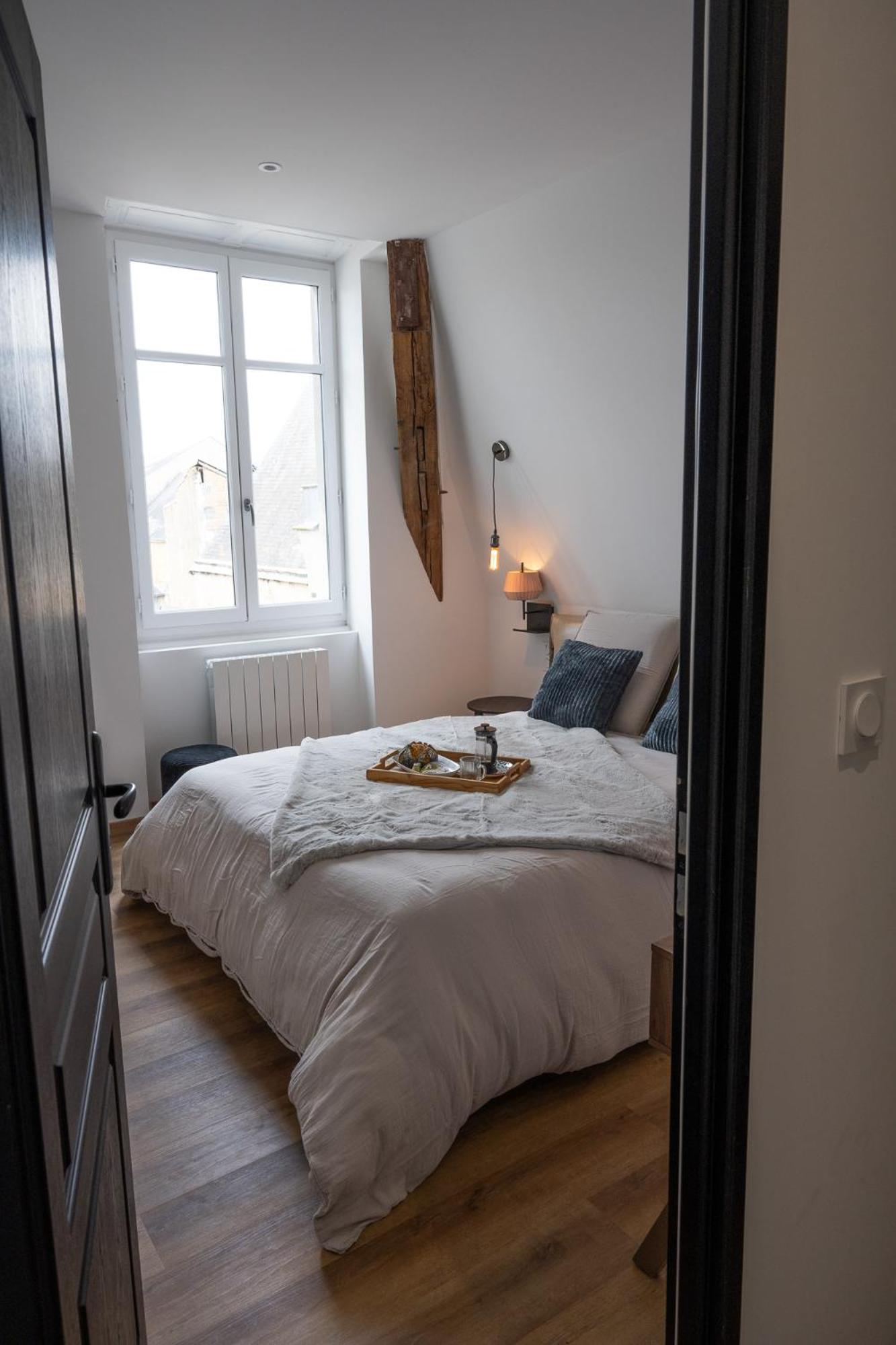 Immeuble H4 - Cozy & Comfortable Apartment