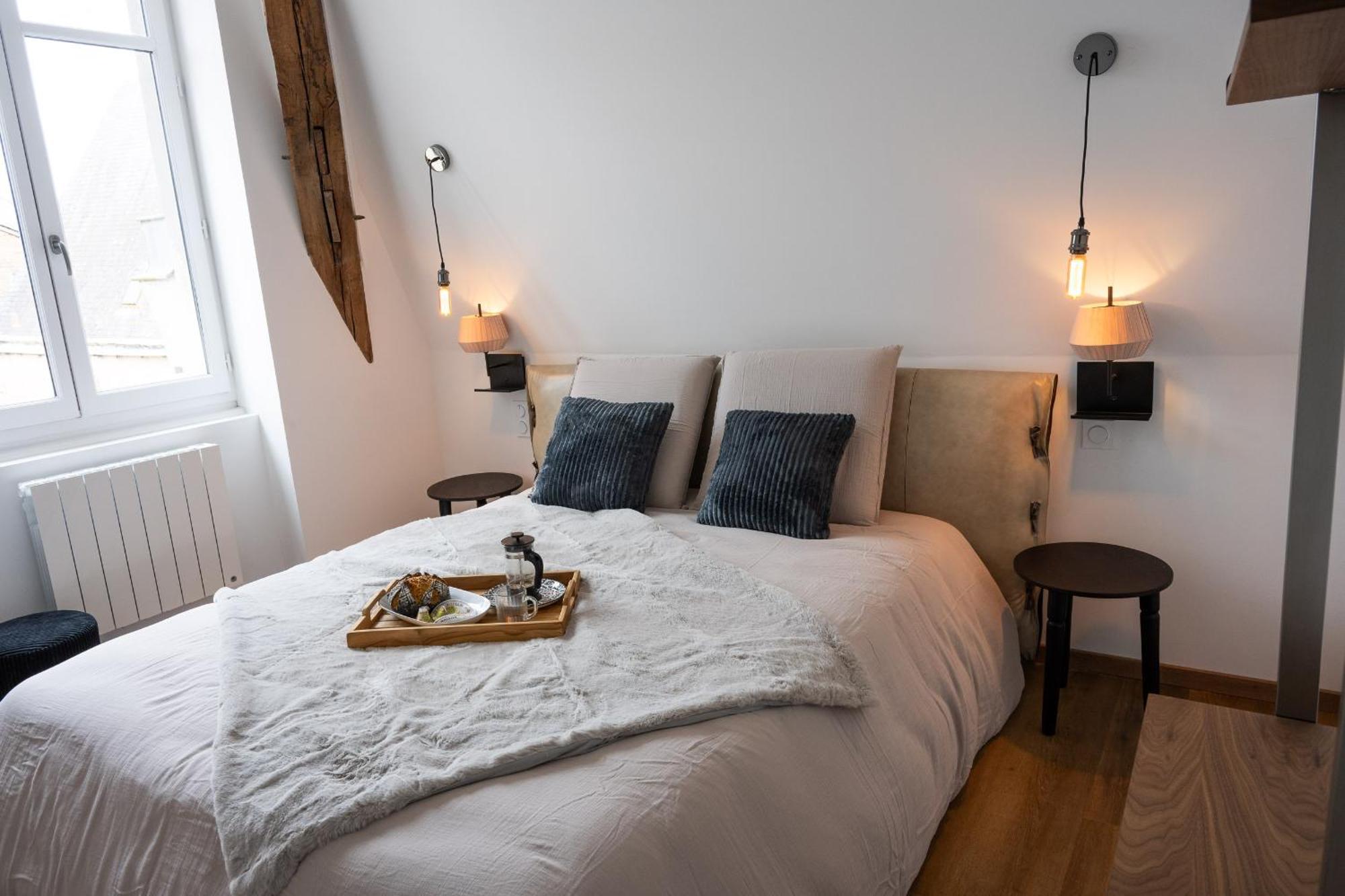 Apartment Immeuble H4 - Cozy & Comfortable La Fleche