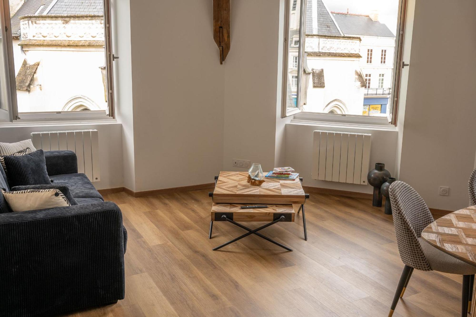 Immeuble H4 - Cozy & Comfortable
