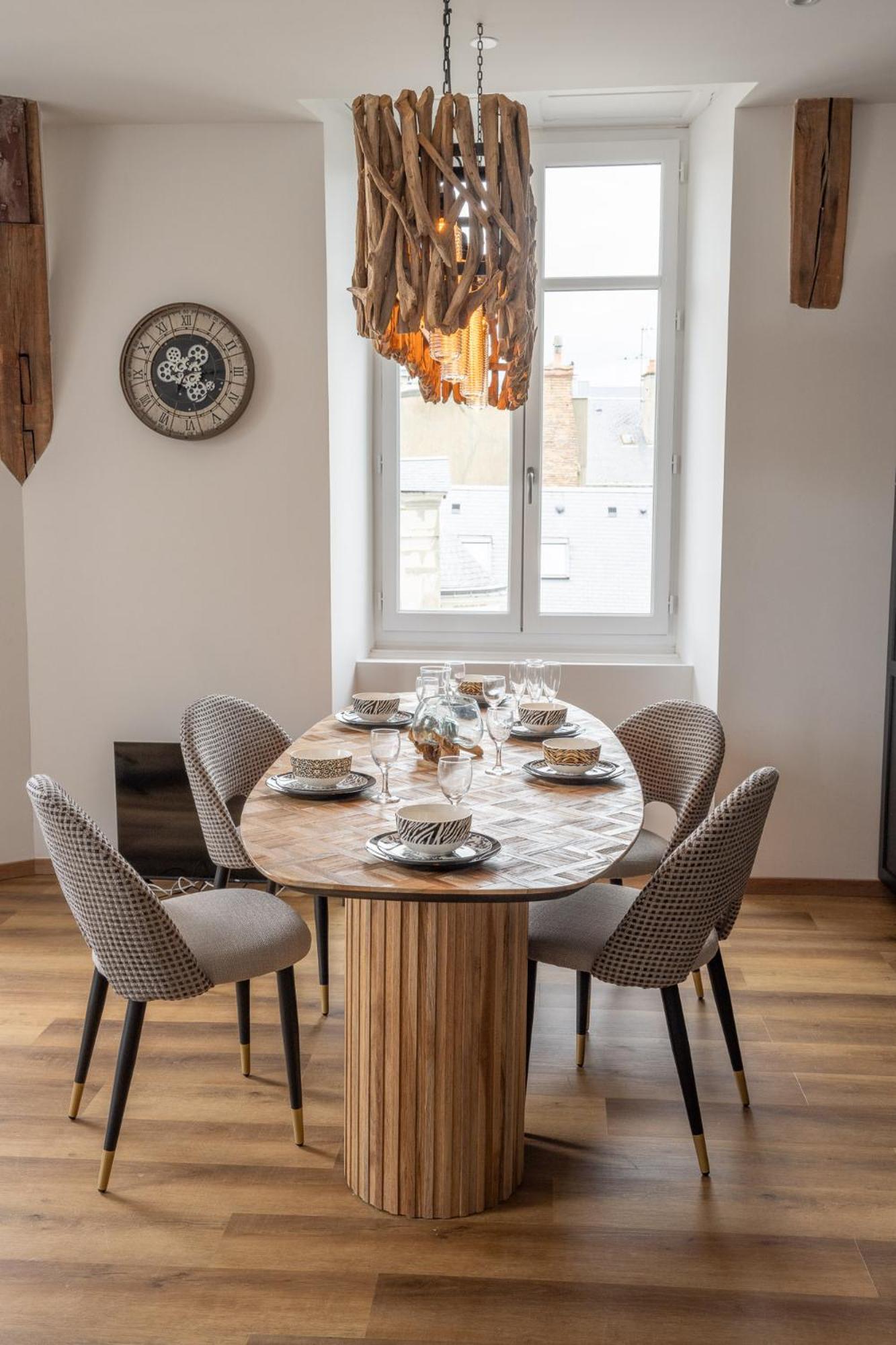Apartment Immeuble H4 - Cozy & Comfortable *