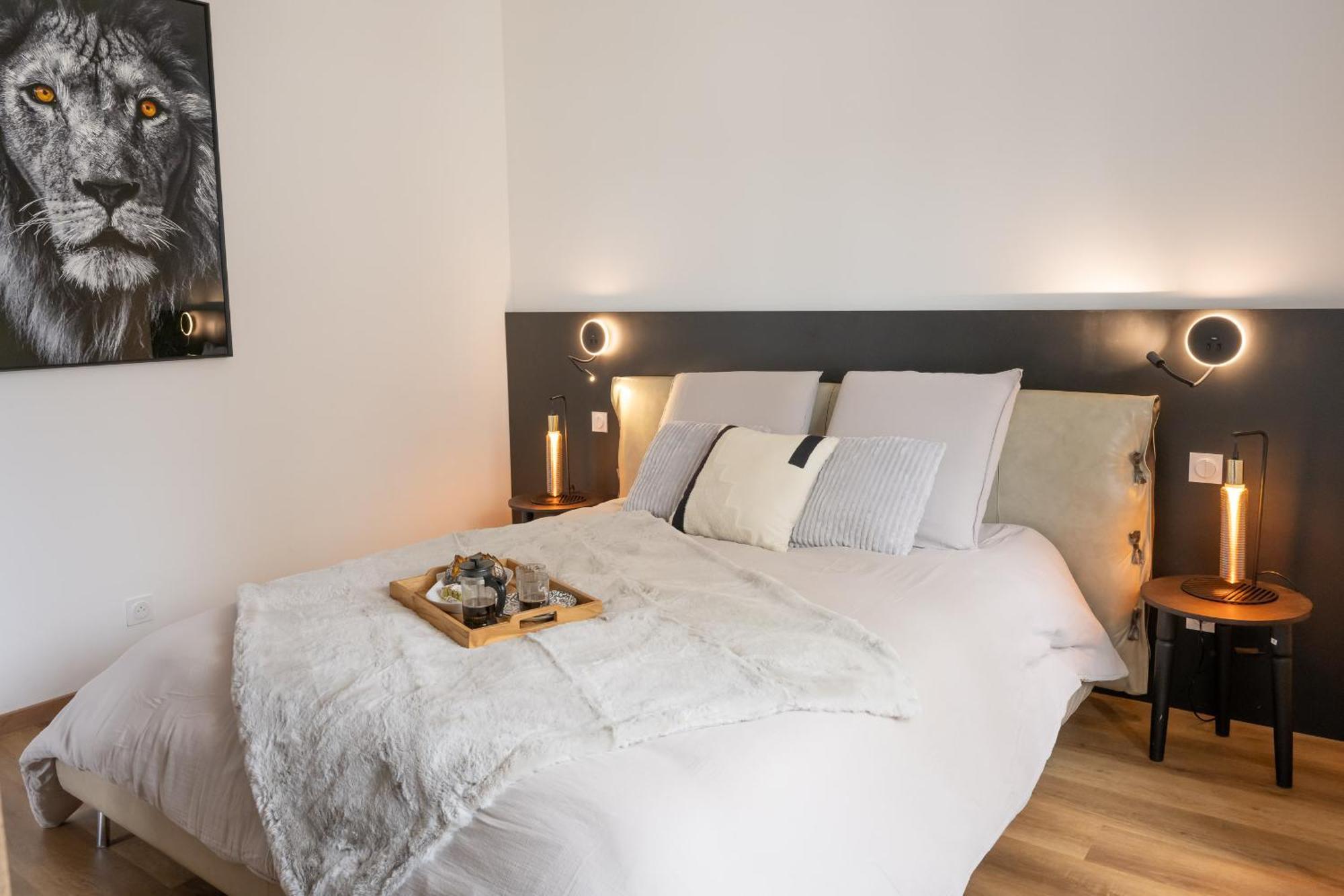 Immeuble H4 - Cozy & Comfortable