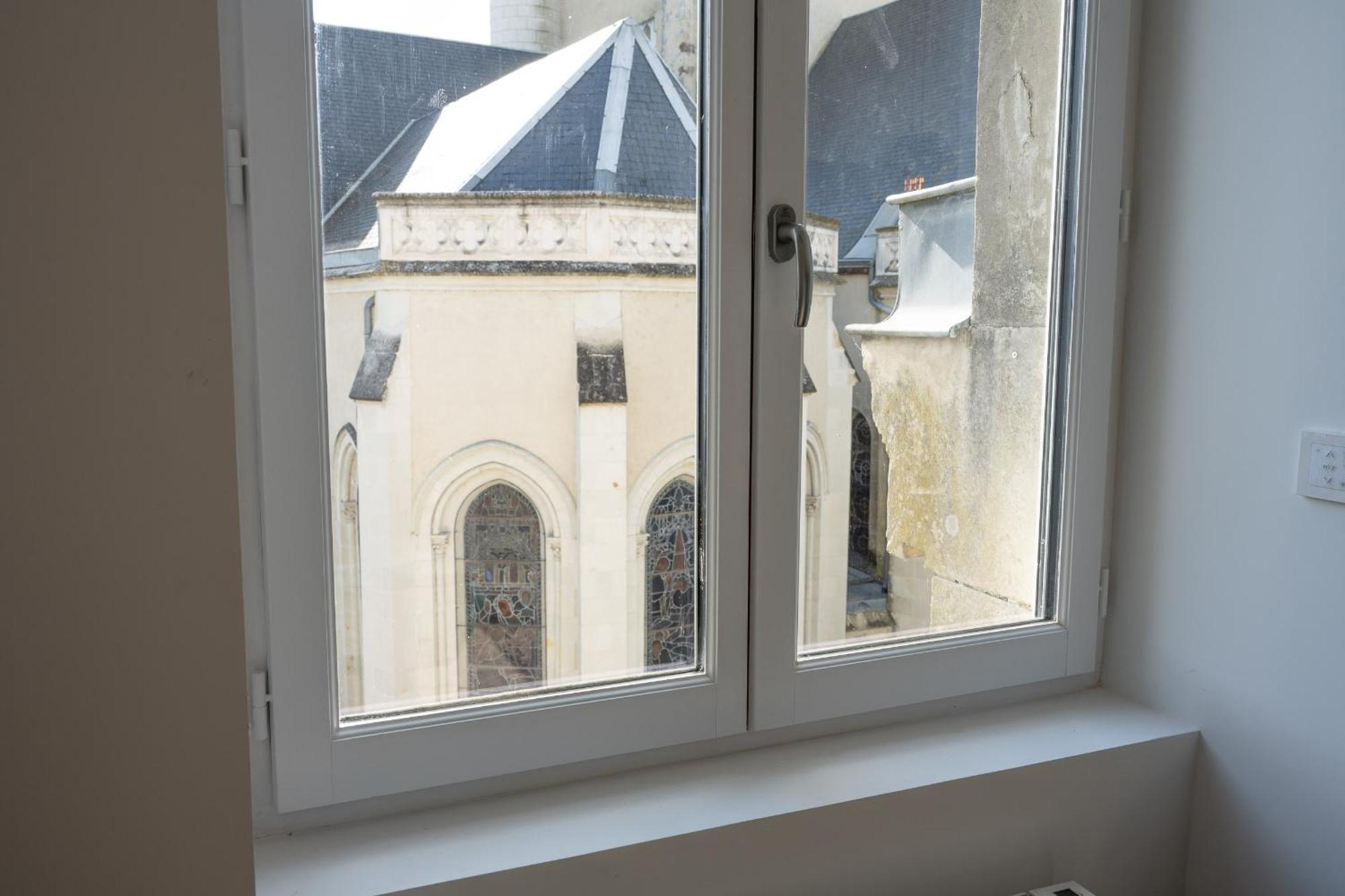 Apartment Immeuble H4 - Cozy & Comfortable *