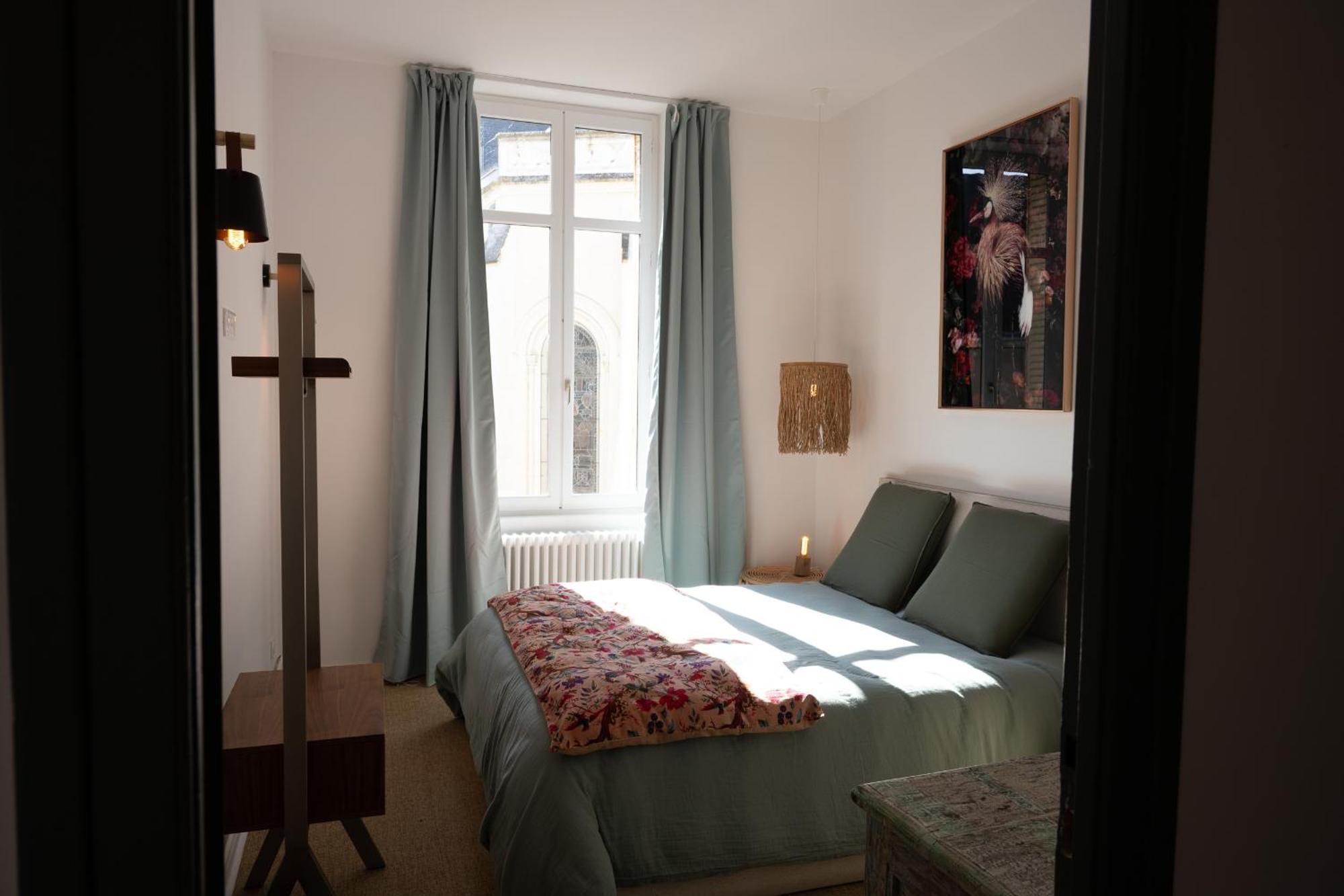 Immeuble H4 - Cozy & Comfortable La Fleche