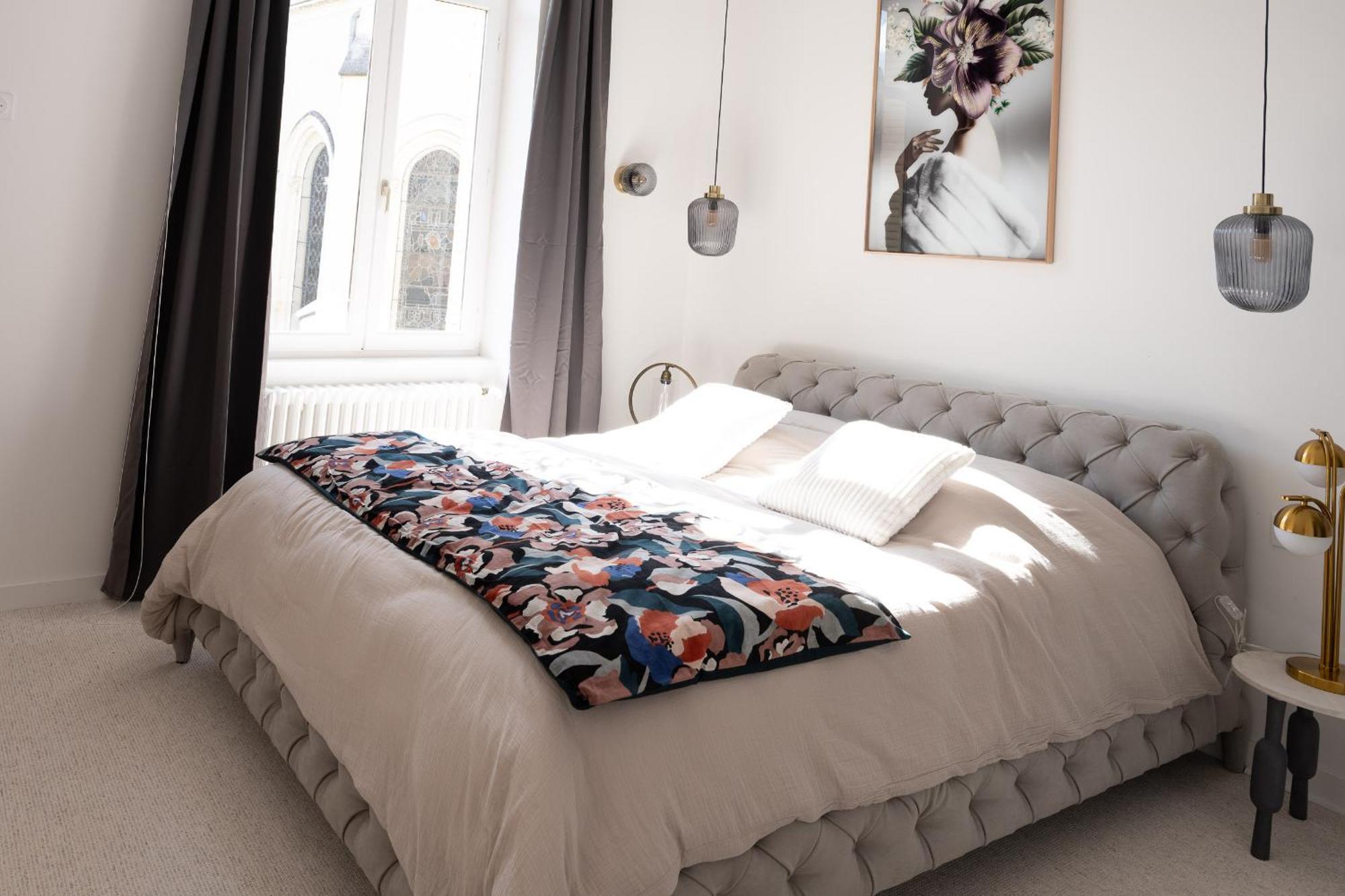 Immeuble H4 - Cozy & Comfortable Apartment
