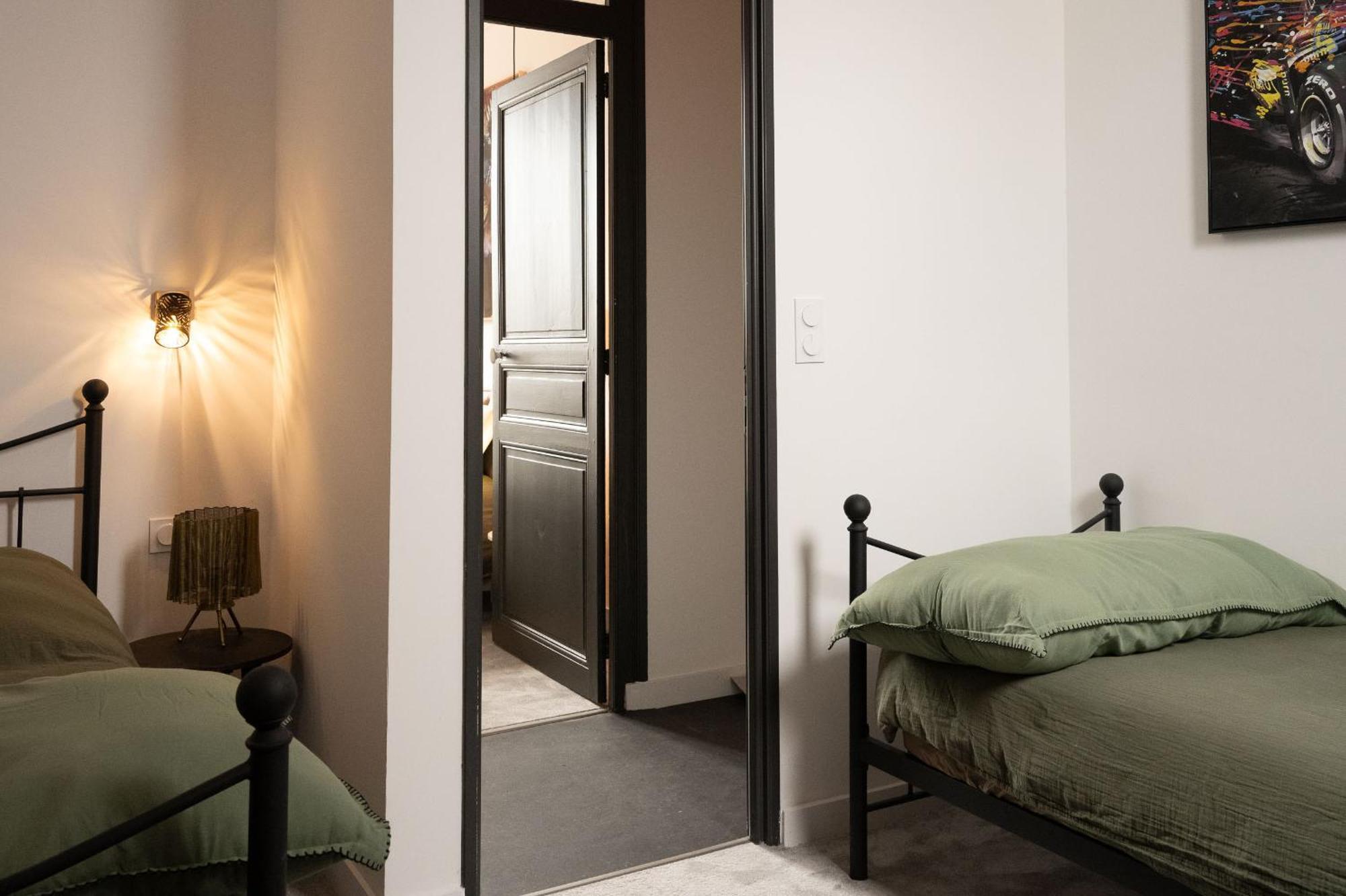 Apartment Immeuble H4 - Cozy & Comfortable La Fleche