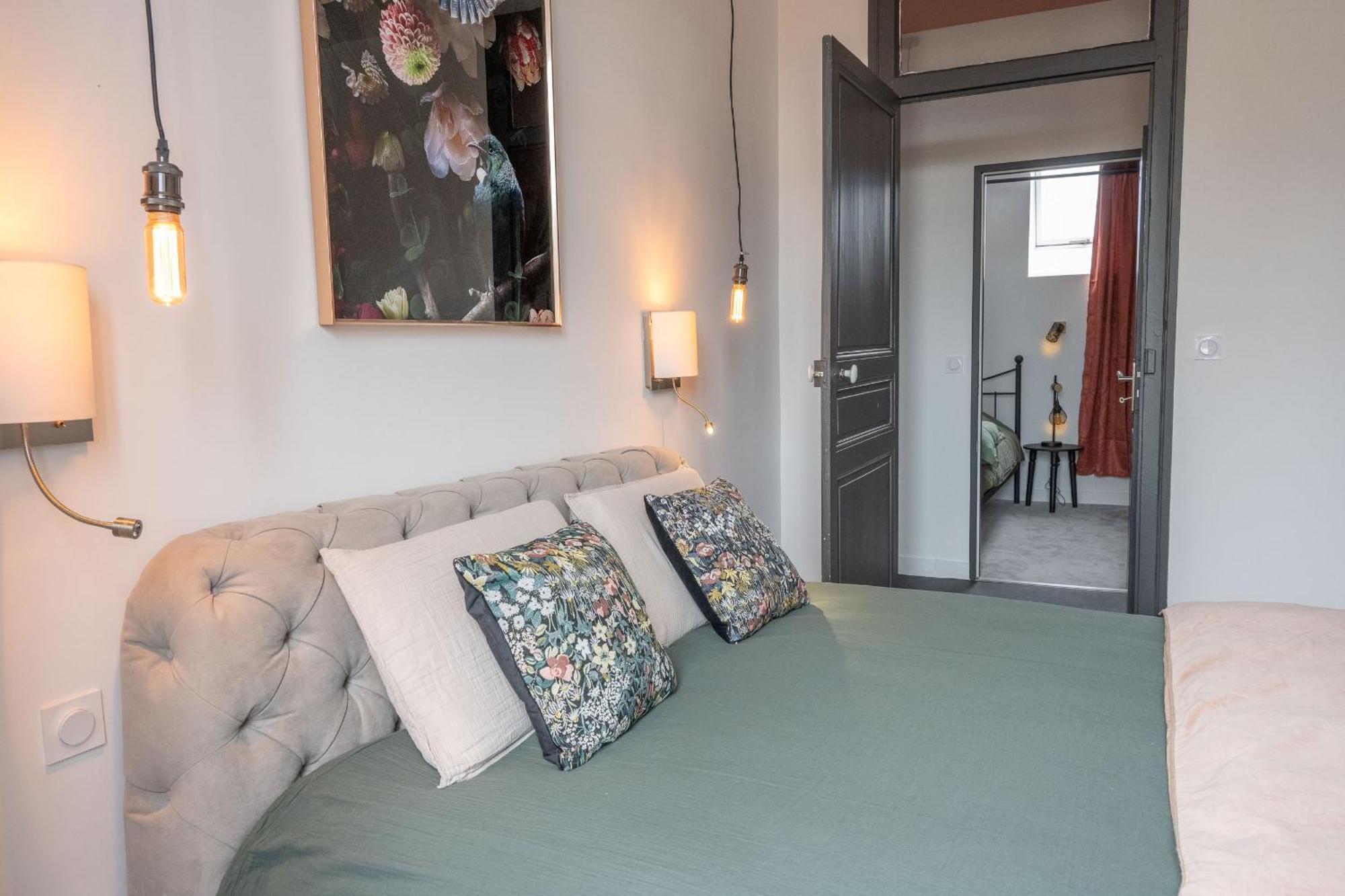 Immeuble H4 - Cozy & Comfortable * La Fleche