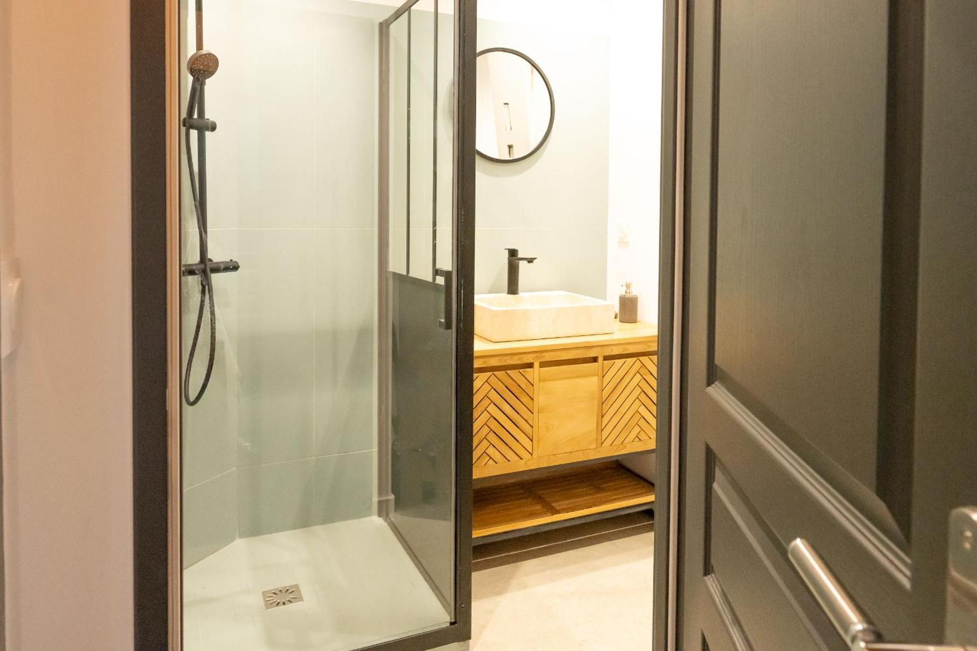 Apartment Immeuble H4 - Cozy & Comfortable