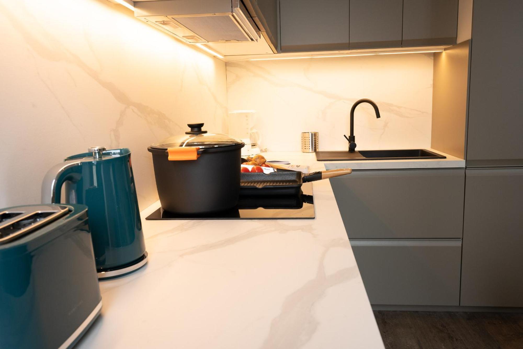 Apartment Immeuble H4 - Cozy & Comfortable *