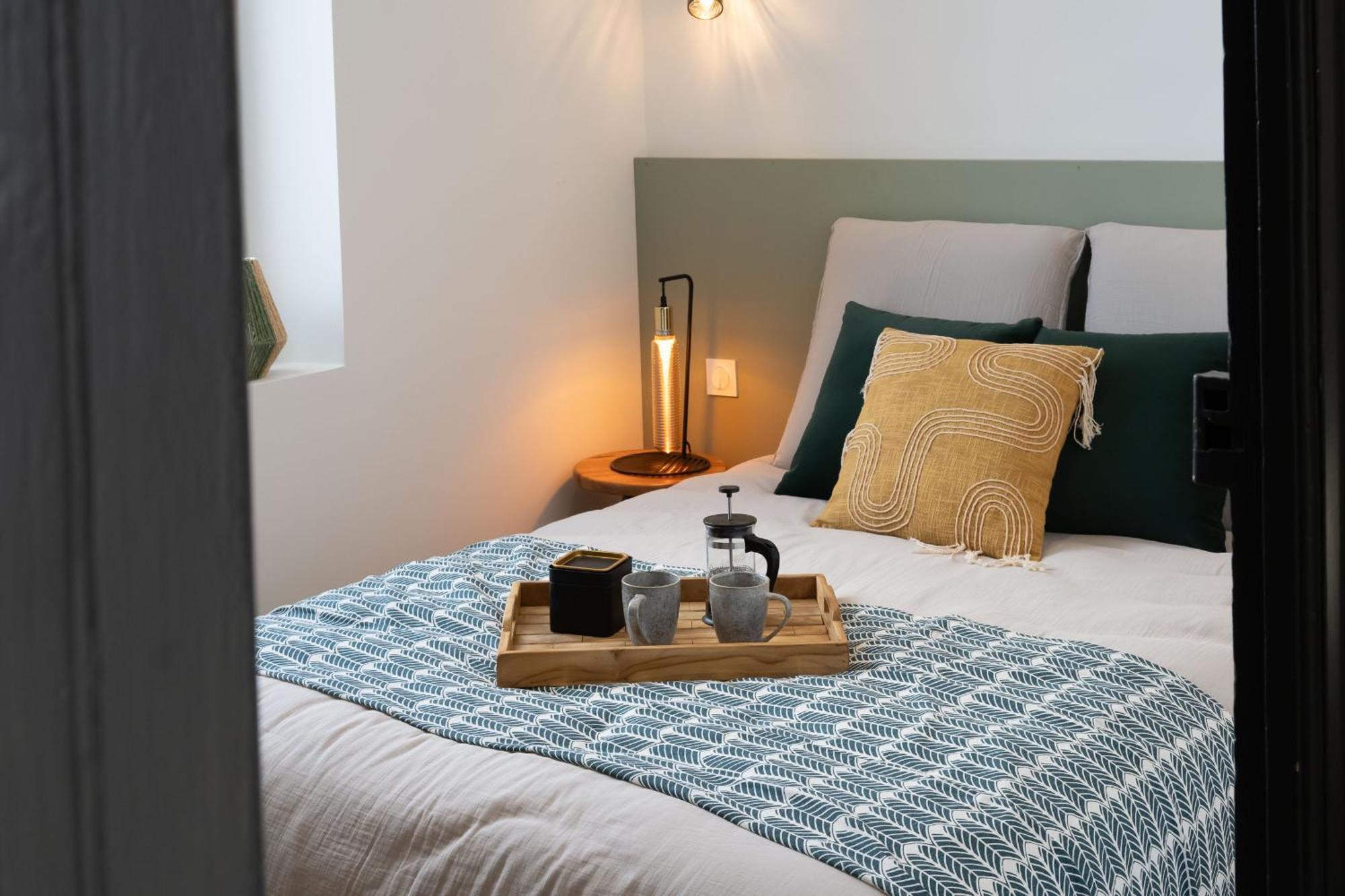 Immeuble H4 - Cozy & Comfortable Apartment La Fleche