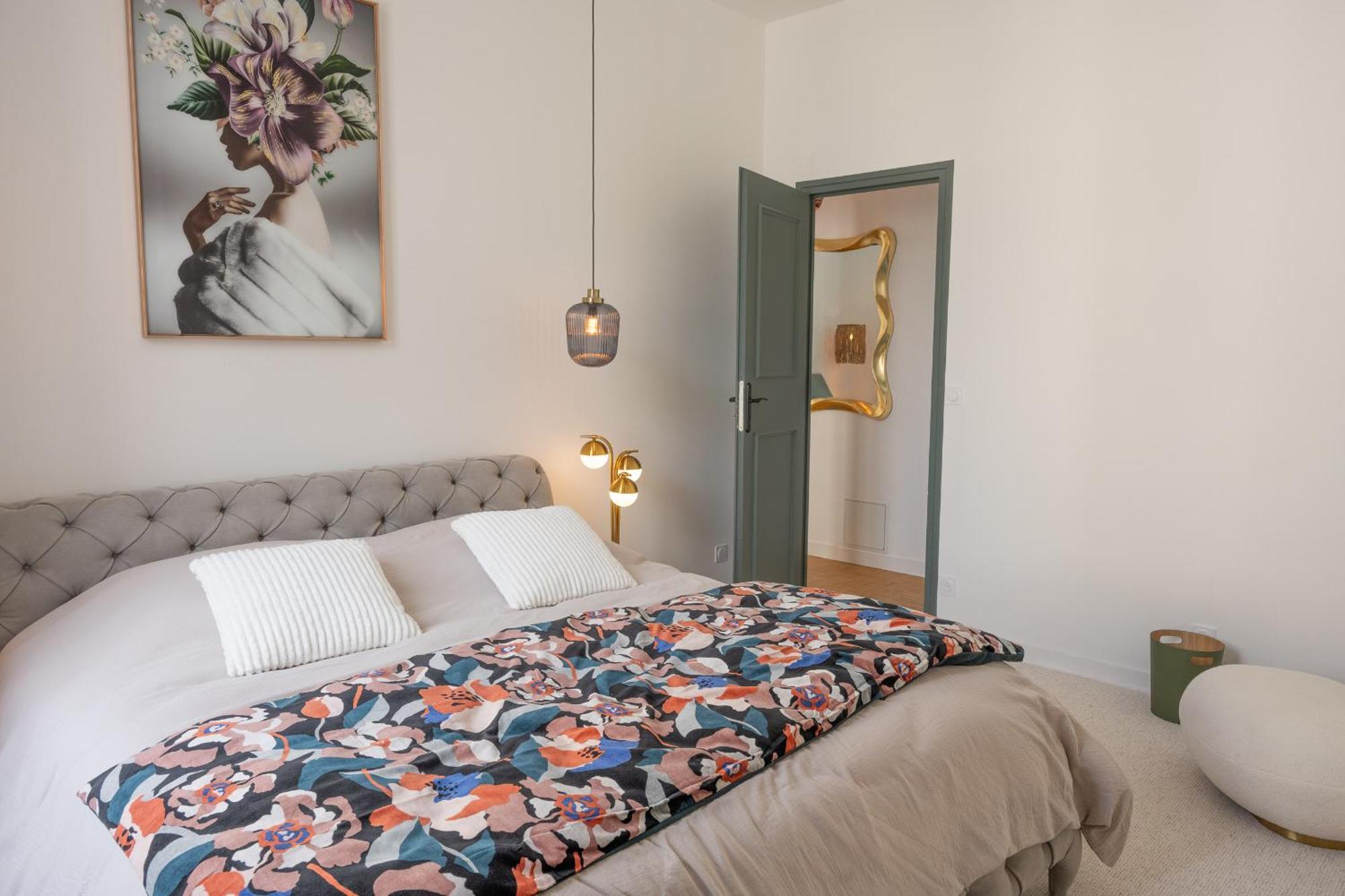 Apartment Immeuble H4 - Cozy & Comfortable