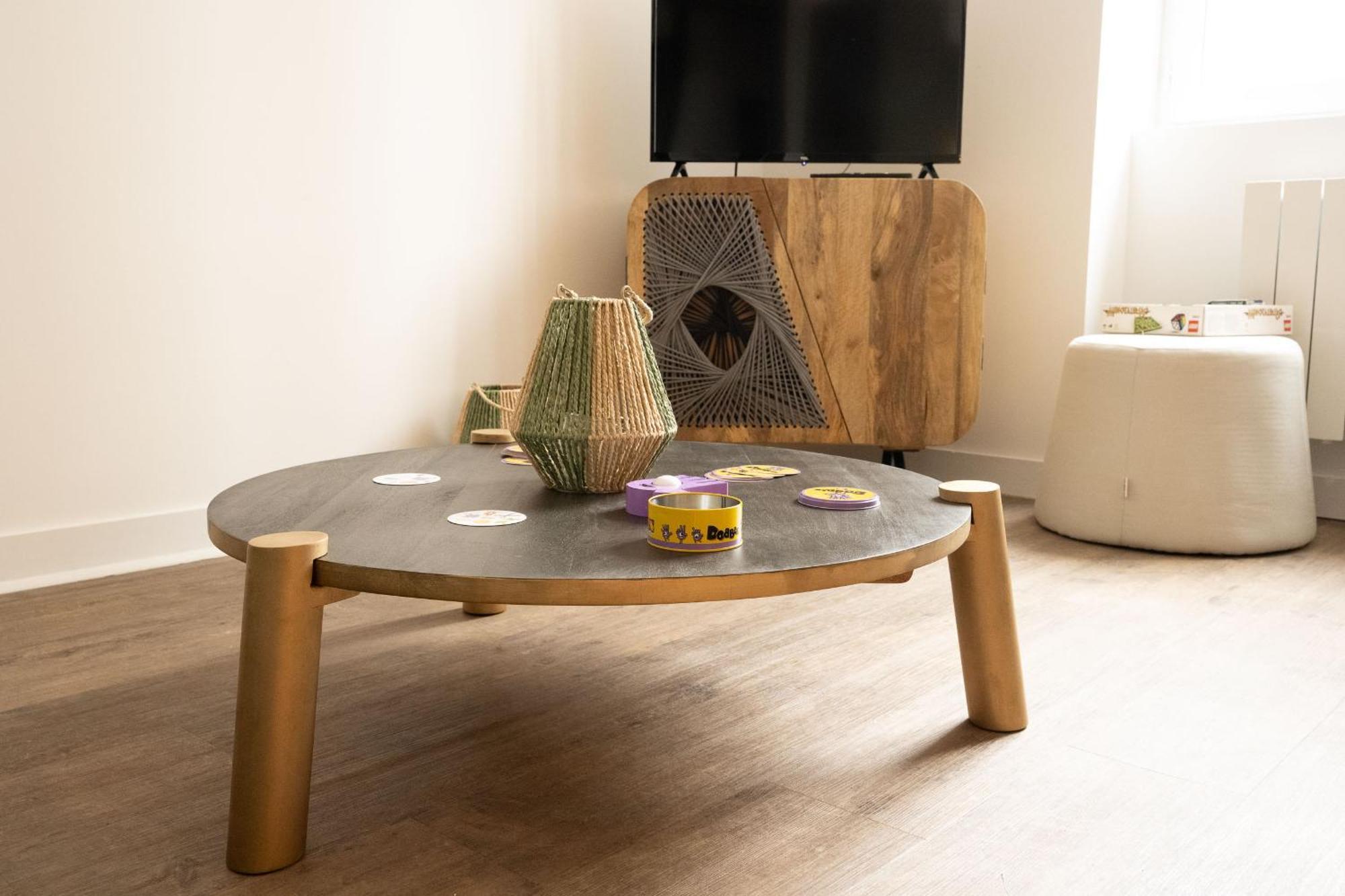 Apartment Immeuble H4 - Cozy & Comfortable La Fleche