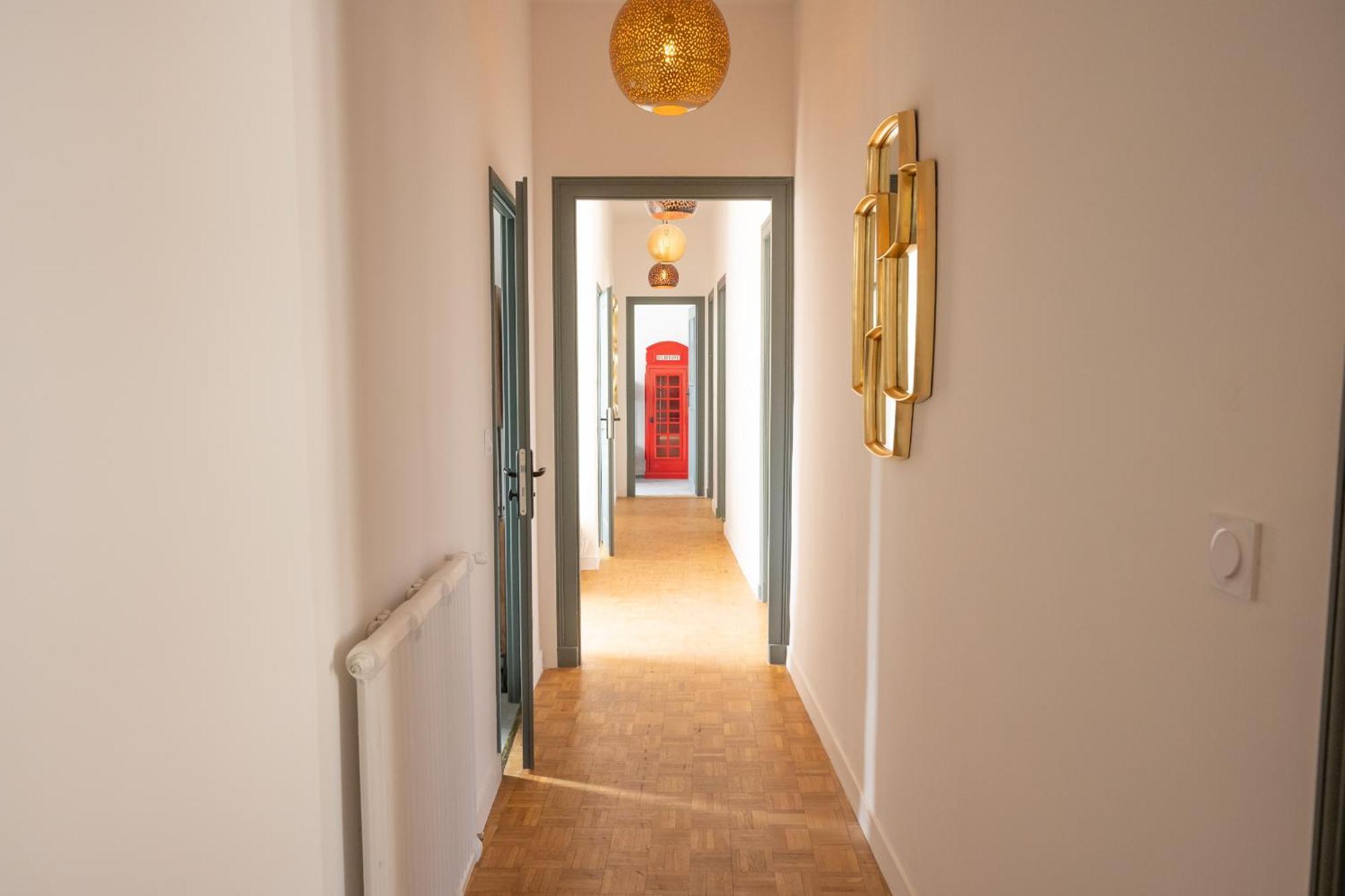 Apartment Immeuble H4 - Cozy & Comfortable