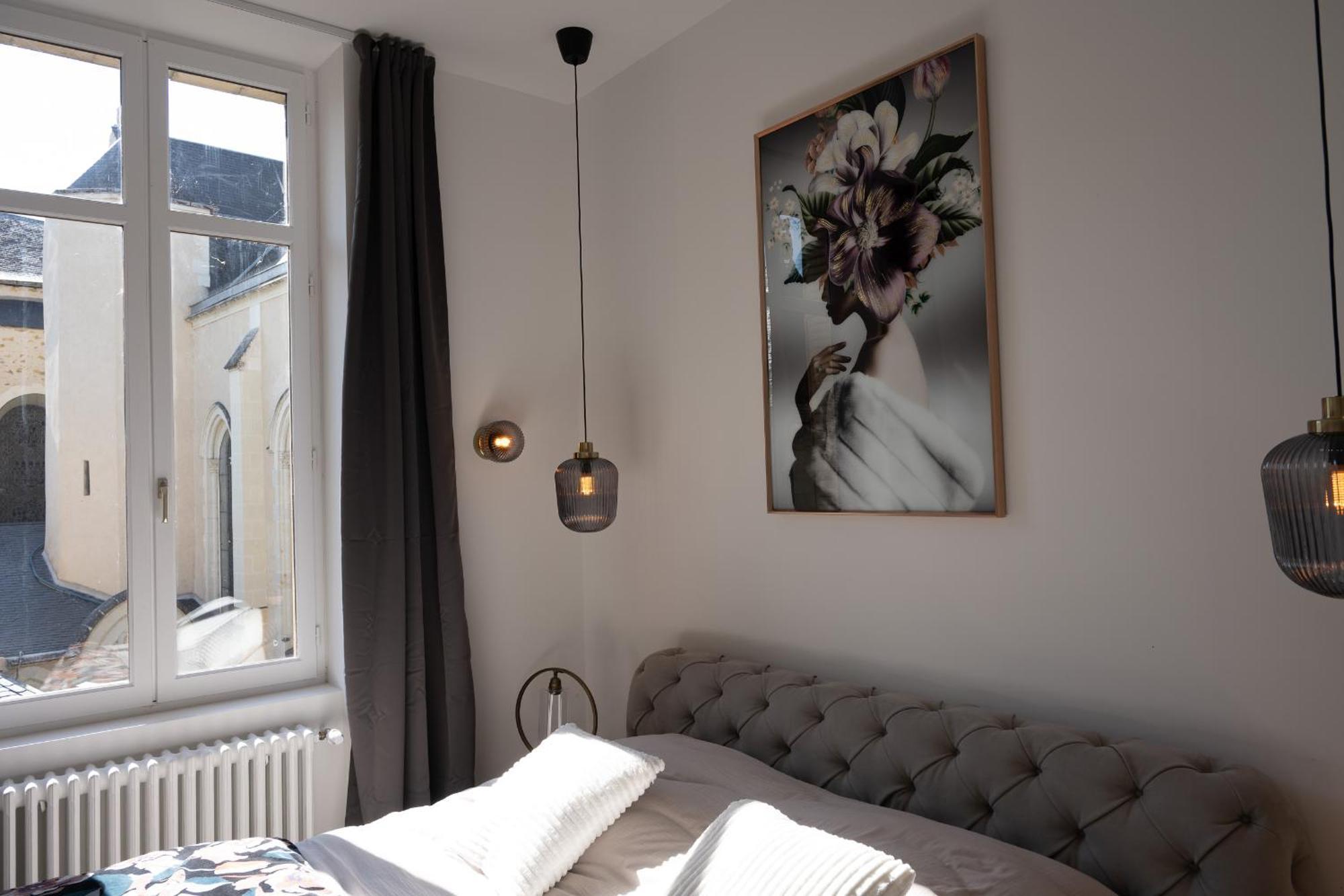 Apartment Immeuble H4 - Cozy & Comfortable *