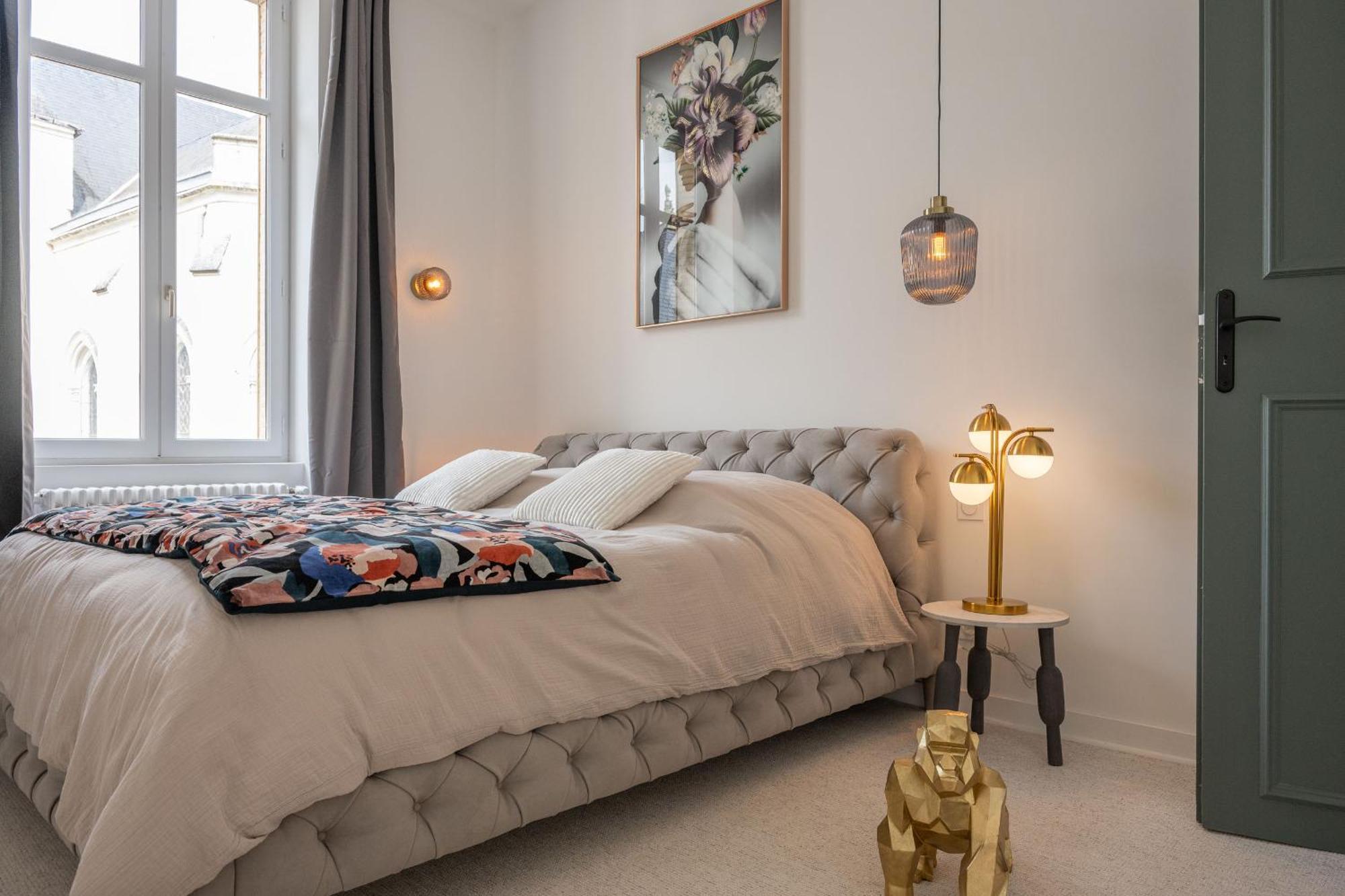 Apartment Immeuble H4 - Cozy & Comfortable La Fleche