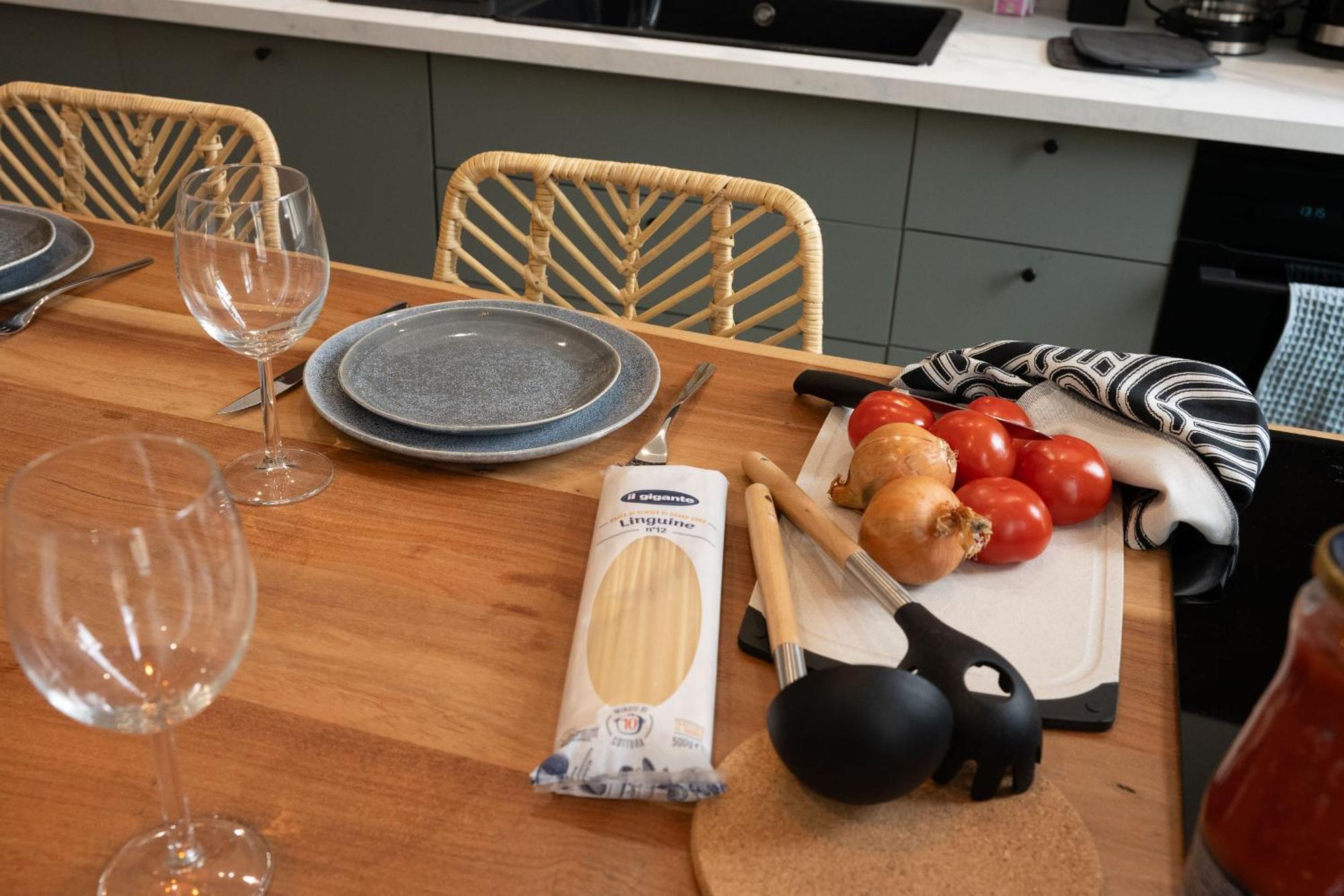Immeuble H4 - Cozy & Comfortable La Fleche