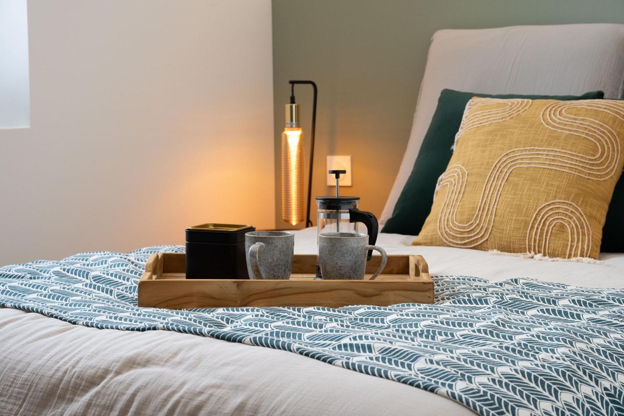 Immeuble H4 - Cozy & Comfortable Apartment *