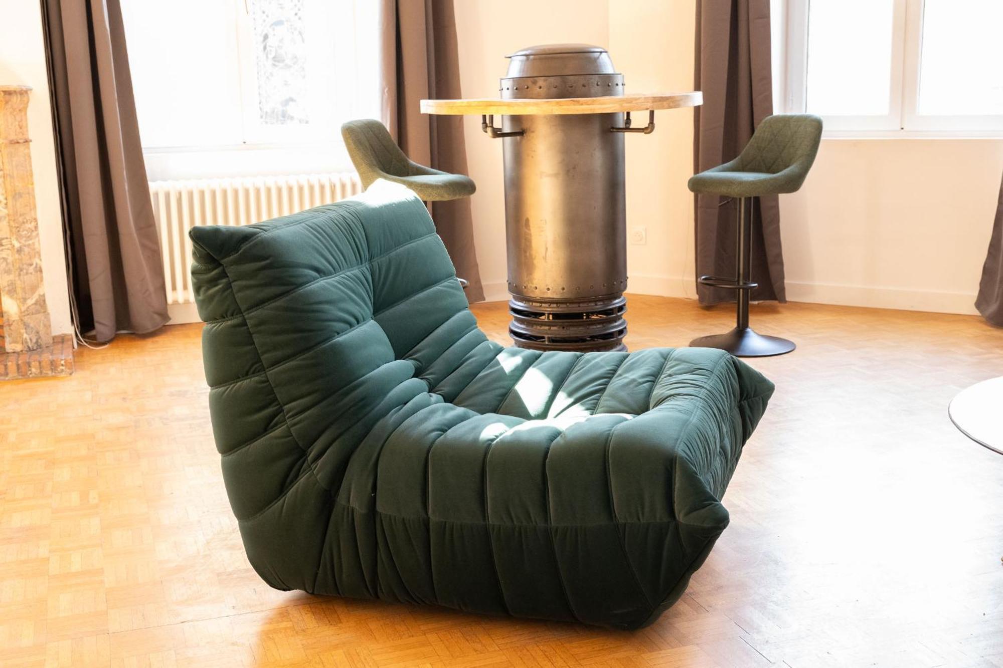Apartment Immeuble H4 - Cozy & Comfortable *