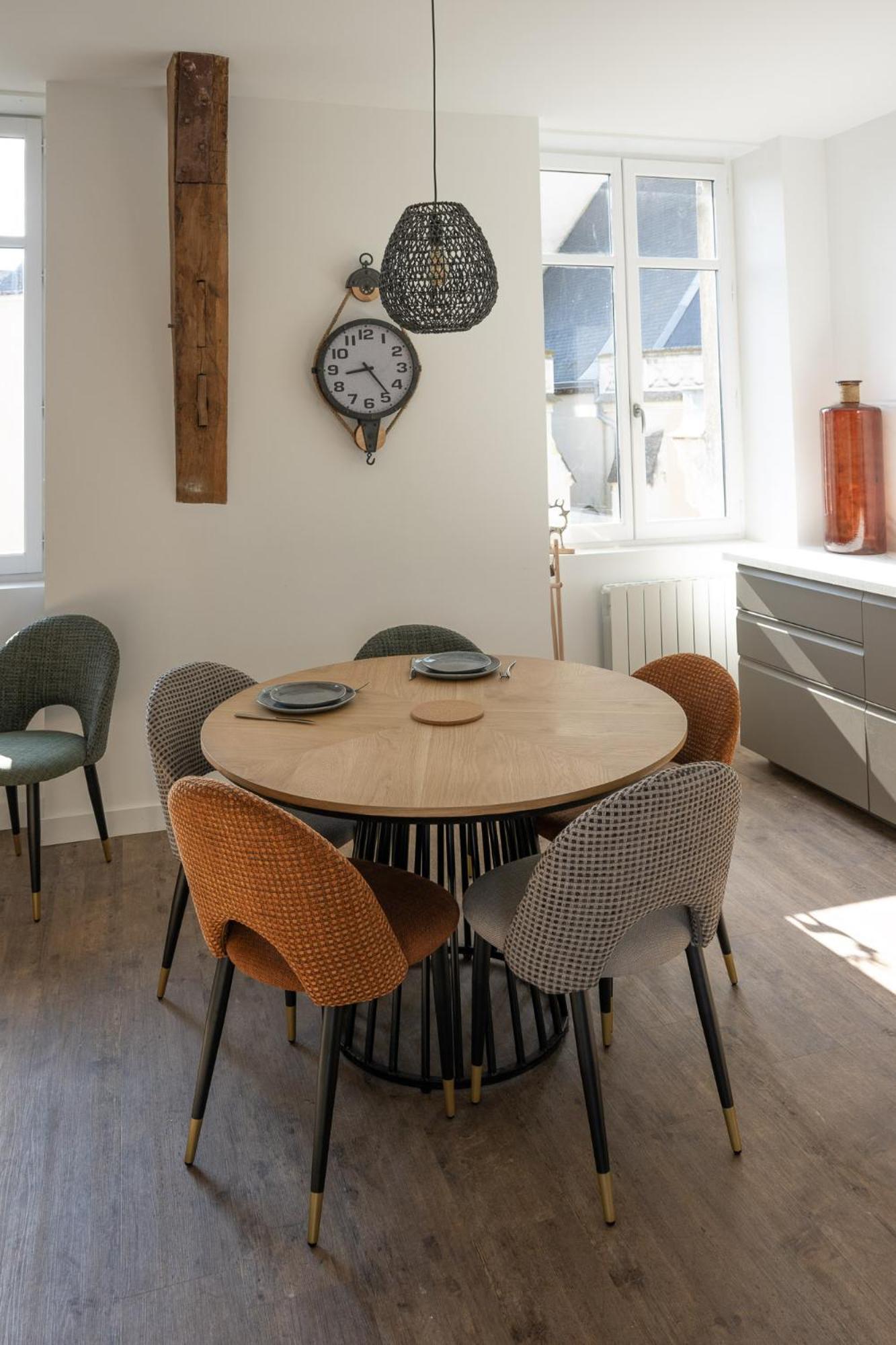 Apartment Immeuble H4 - Cozy & Comfortable La Fleche