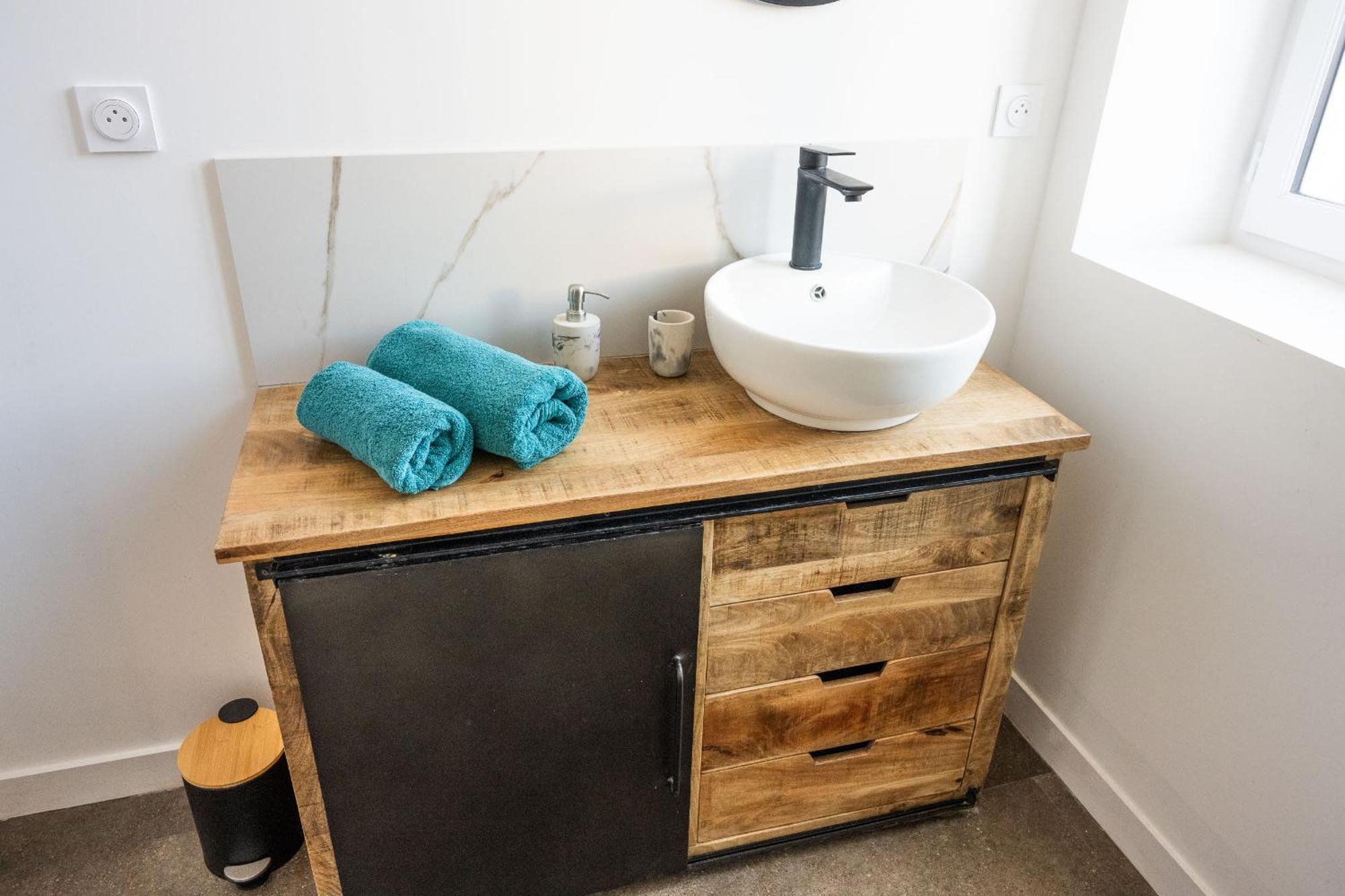 Apartment Immeuble H4 - Cozy & Comfortable *