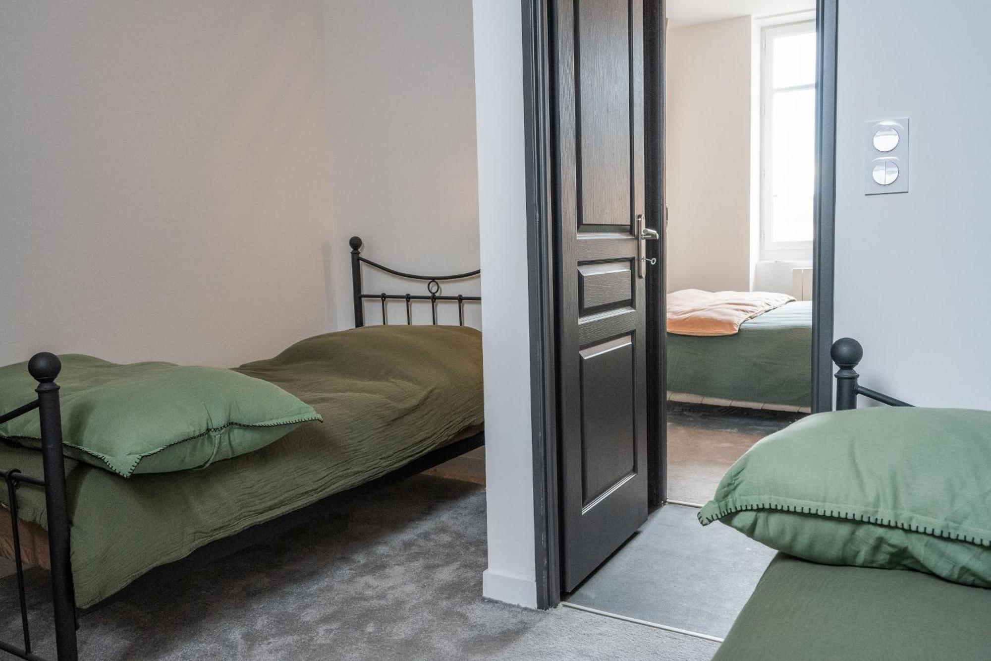 Apartment Immeuble H4 - Cozy & Comfortable La Fleche