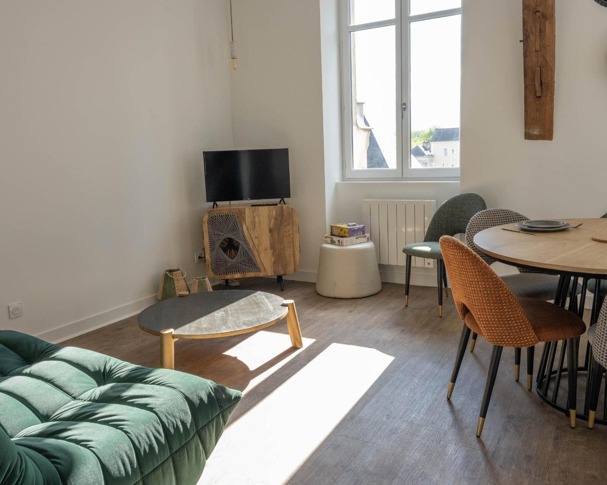 Immeuble H4 - Cozy & Comfortable Apartment *