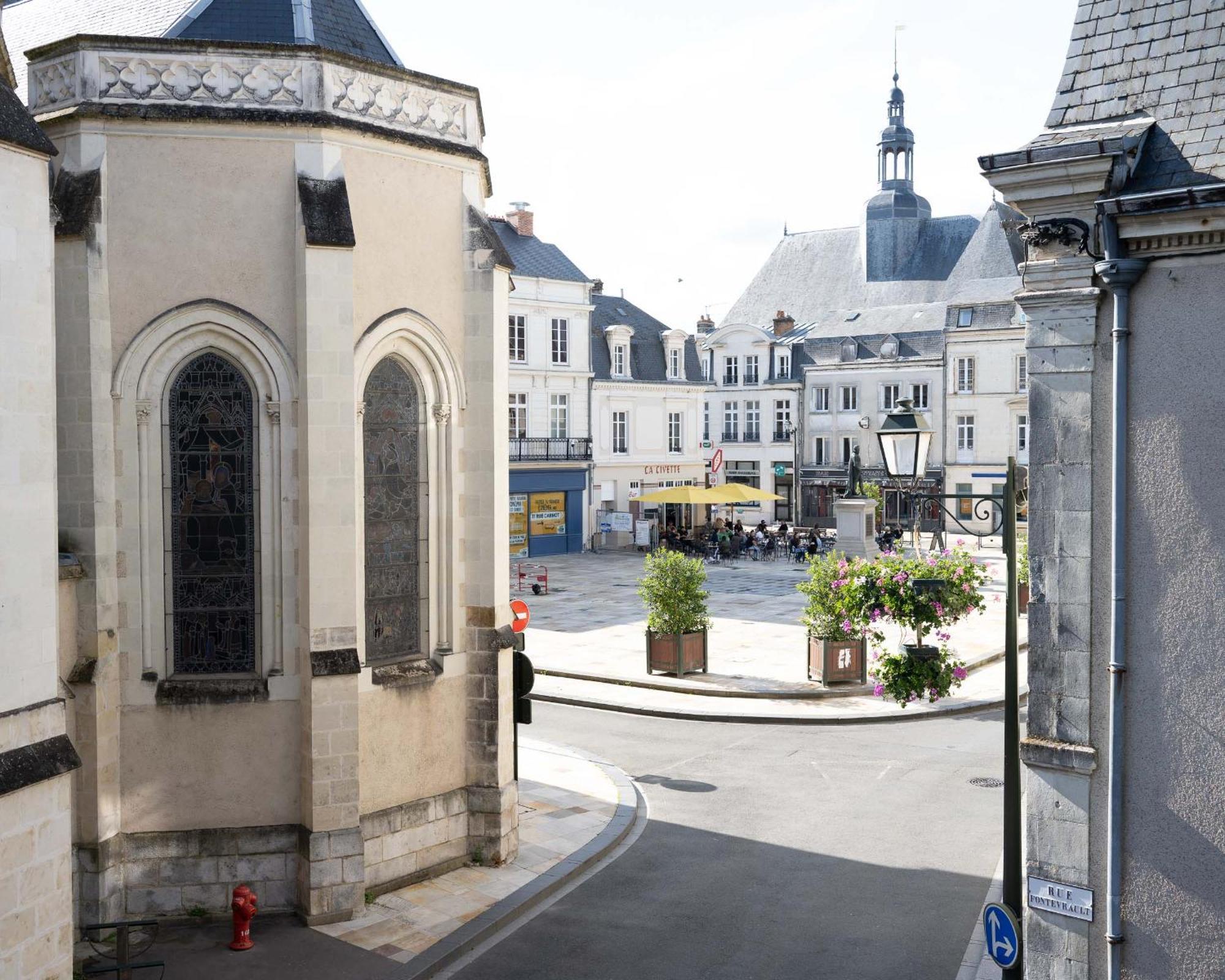 Immeuble H4 - Cozy & Comfortable Apartment La Fleche
