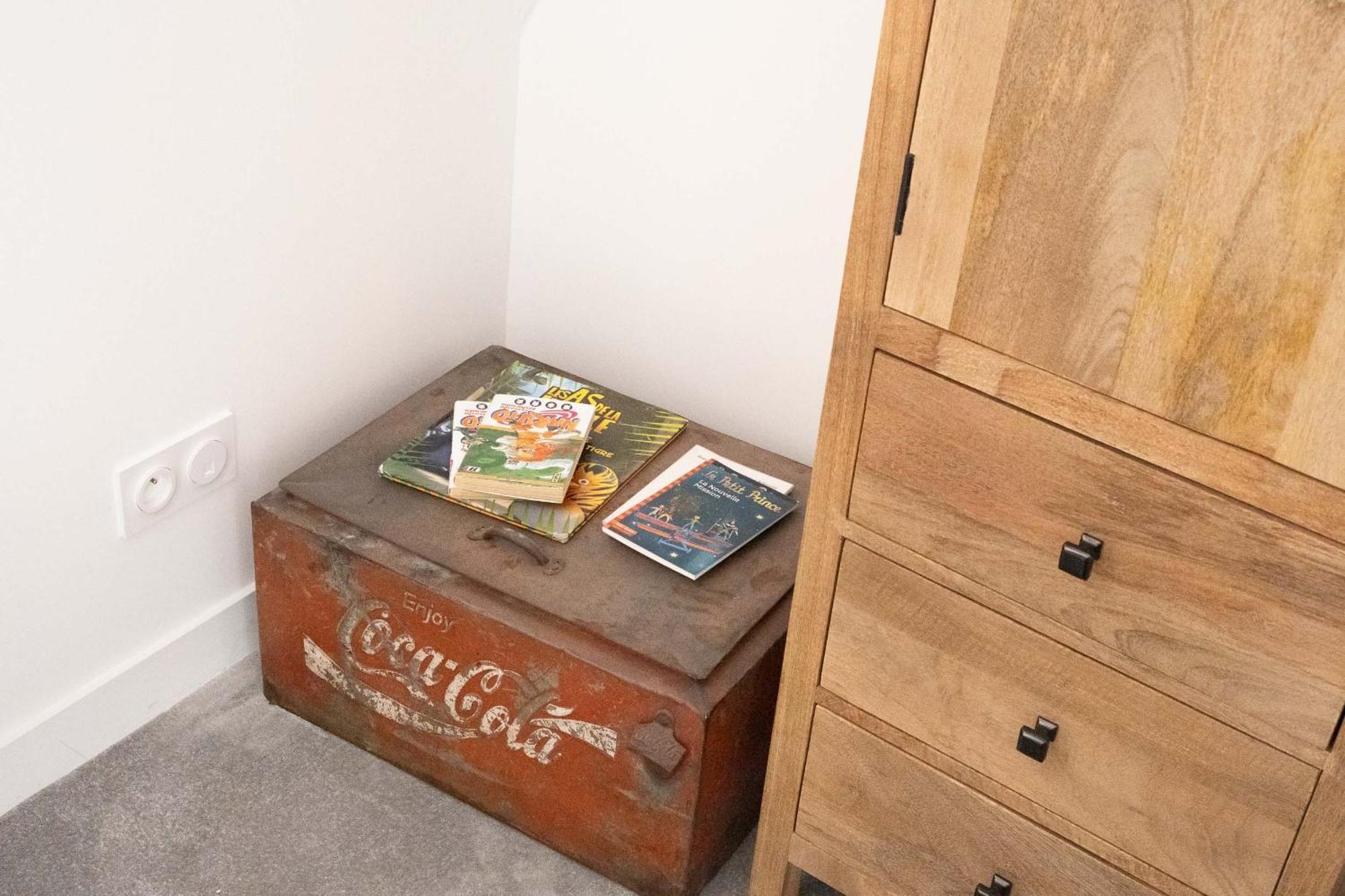 Apartment Immeuble H4 - Cozy & Comfortable