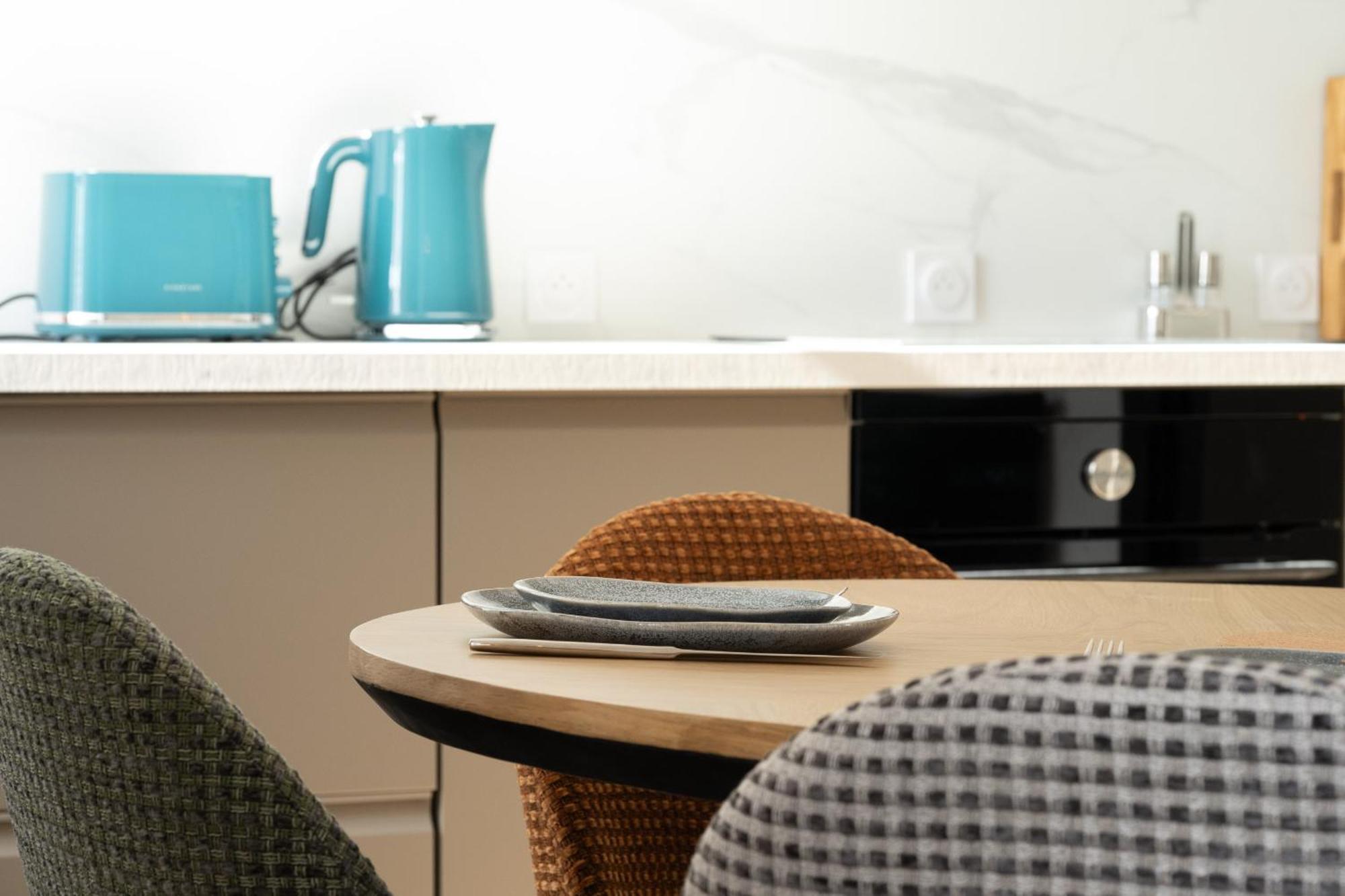 Immeuble H4 - Cozy & Comfortable