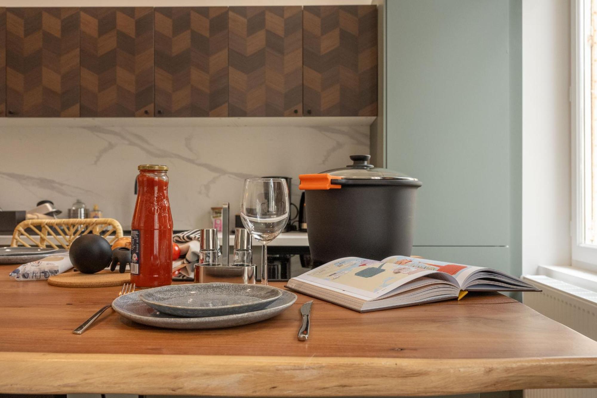 Apartment Immeuble H4 - Cozy & Comfortable *