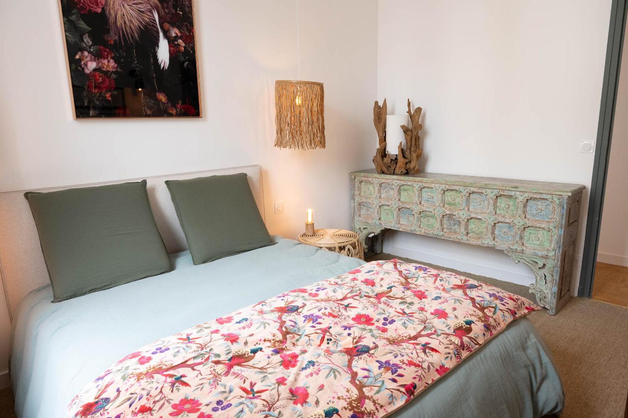 Immeuble H4 - Cozy & Comfortable * La Fleche