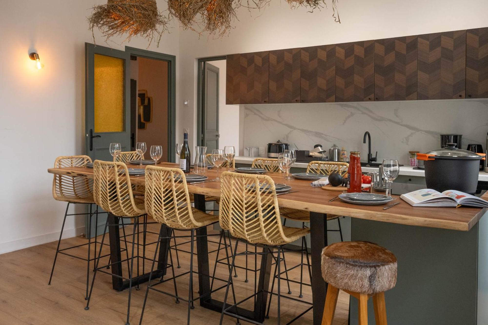 Immeuble H4 - Cozy & Comfortable Apartment *